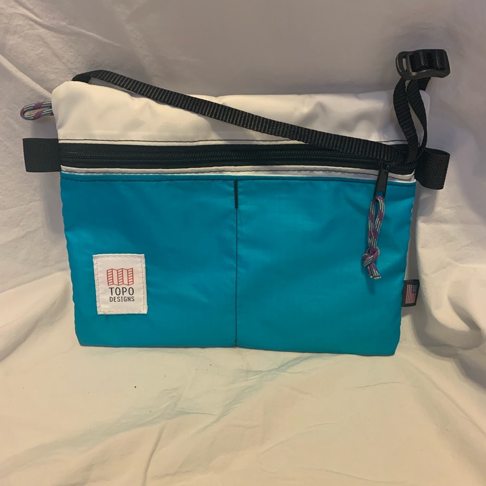 Topo Designs crossbody bag